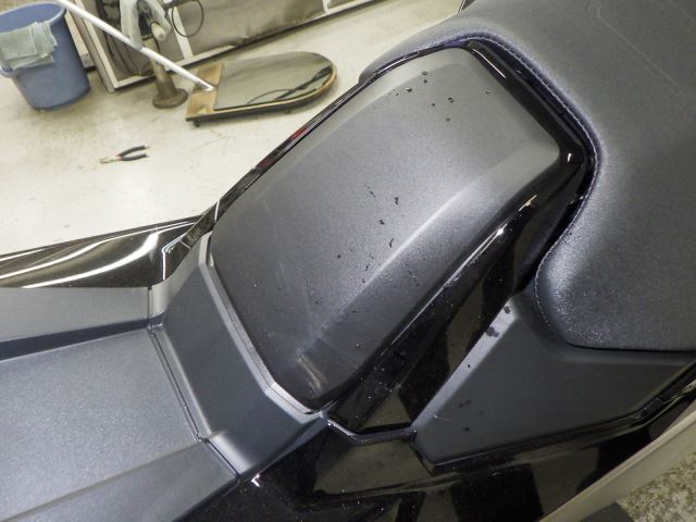 Пластик и бак