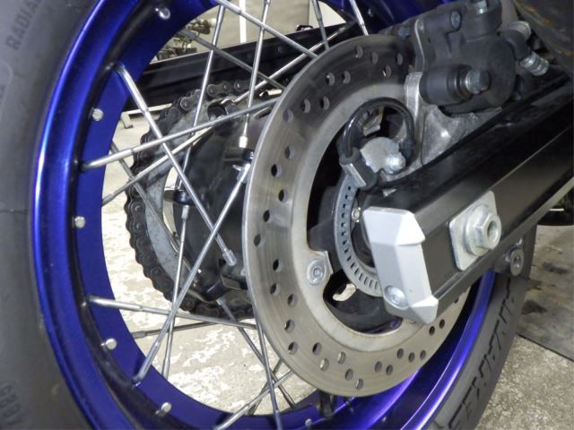 Задняя часть