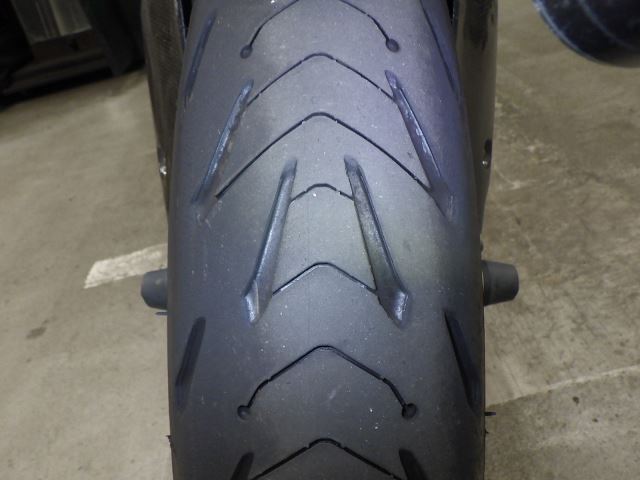 Передняя часть