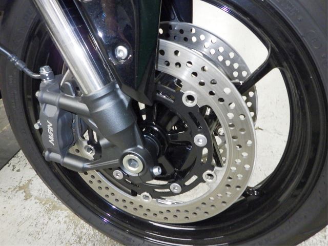 Передняя часть