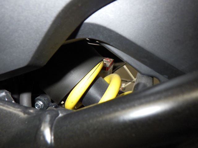 Задняя часть