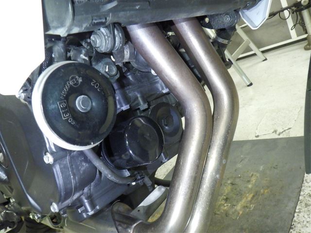 Электрика и выхлоп