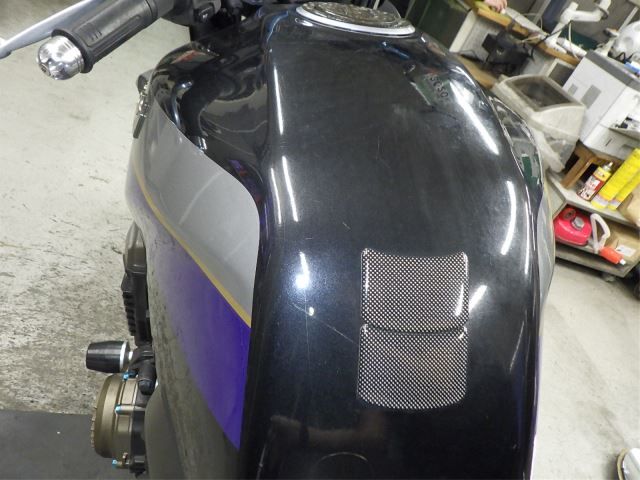 Пластик и бак