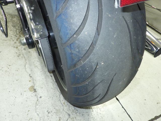 Задняя часть