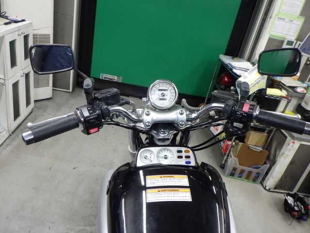 Передняя часть
