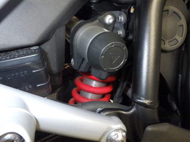 Задняя часть
