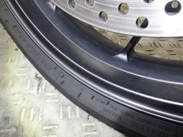Передняя часть