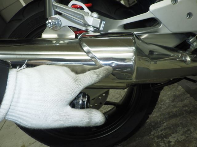 Электрика и выхлоп