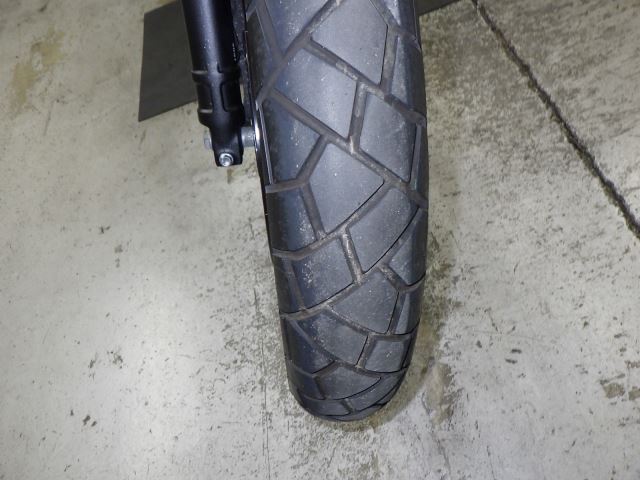 Передняя часть