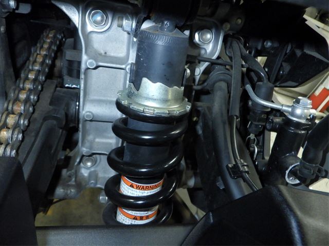 Задняя часть