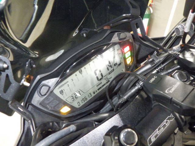 Электрика и выхлоп