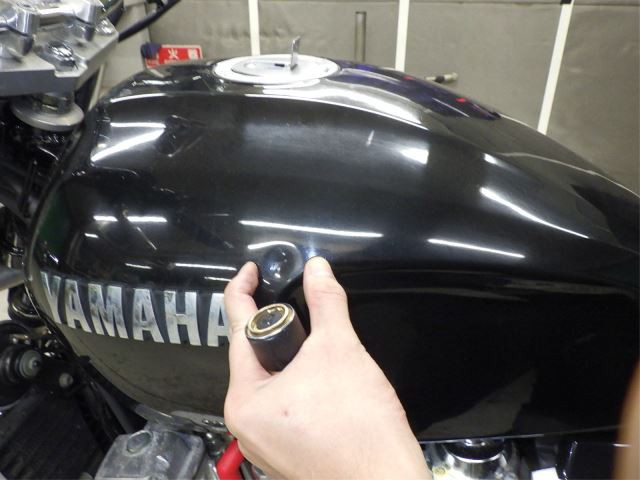 Пластик и бак
