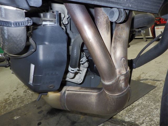Электрика и выхлоп
