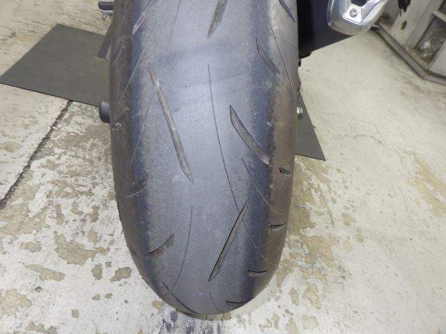 Задняя часть