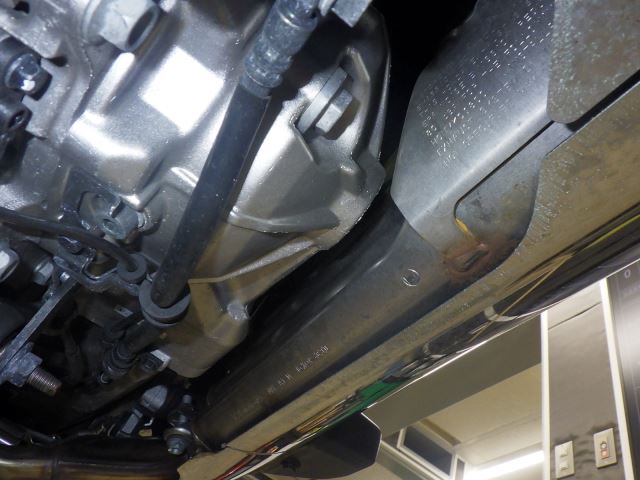 Электрика и выхлоп