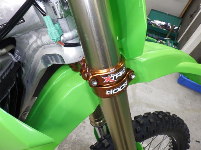 Передняя часть