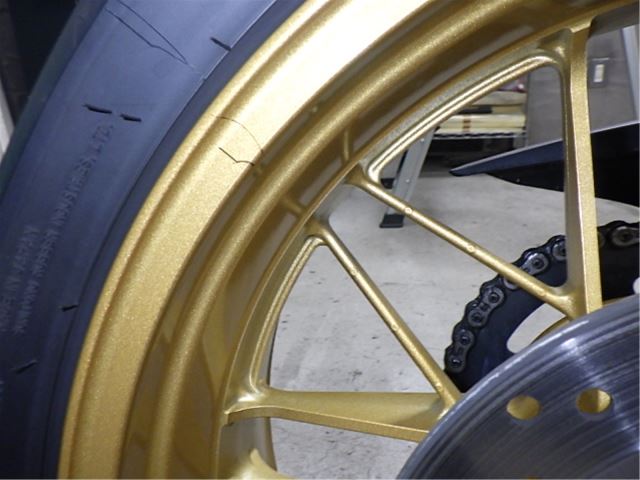 Задняя часть