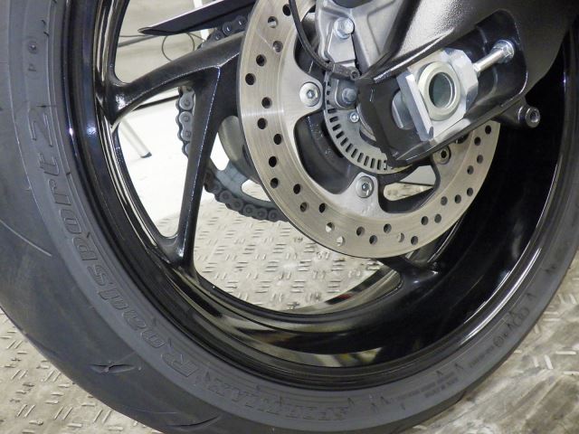 Задняя часть