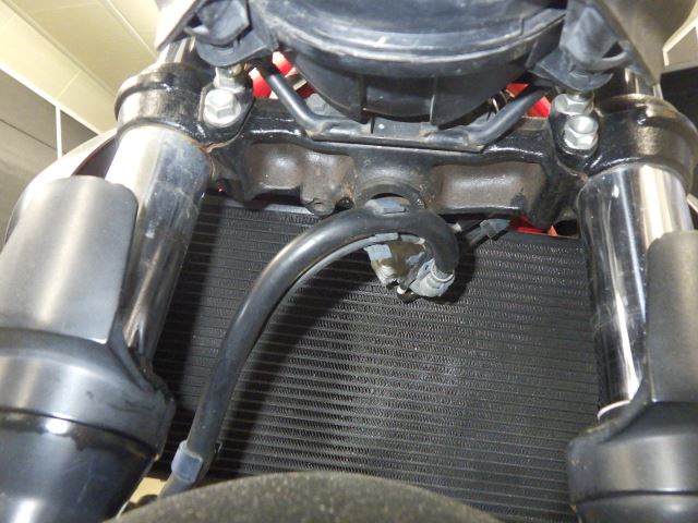 Передняя часть