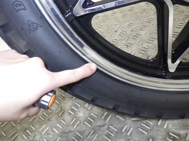 Задняя часть