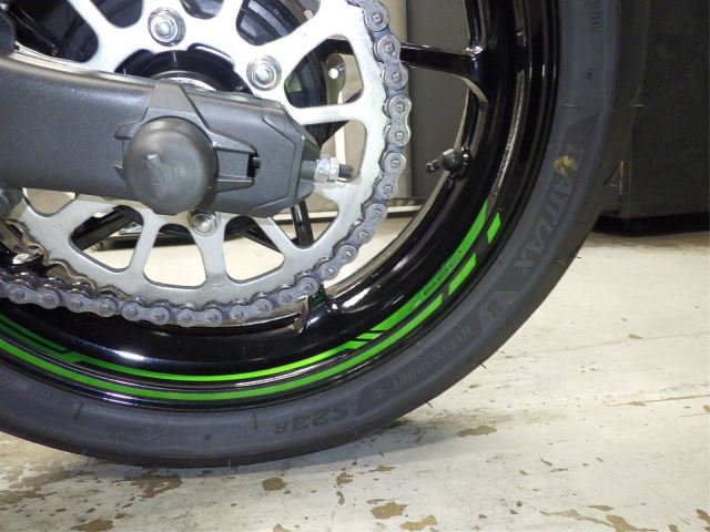 Задняя часть