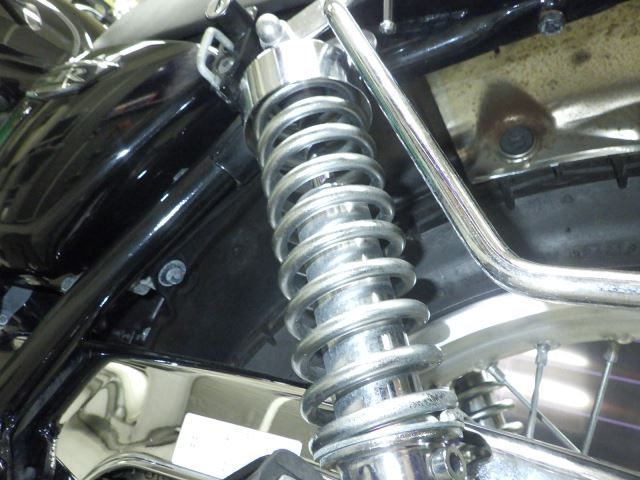Задняя часть