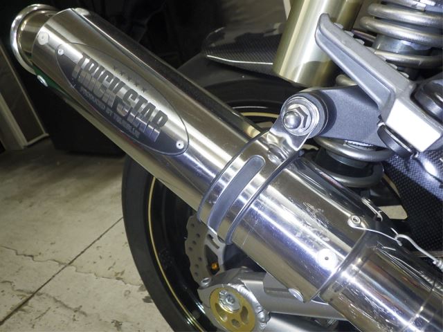 Электрика и выхлоп
