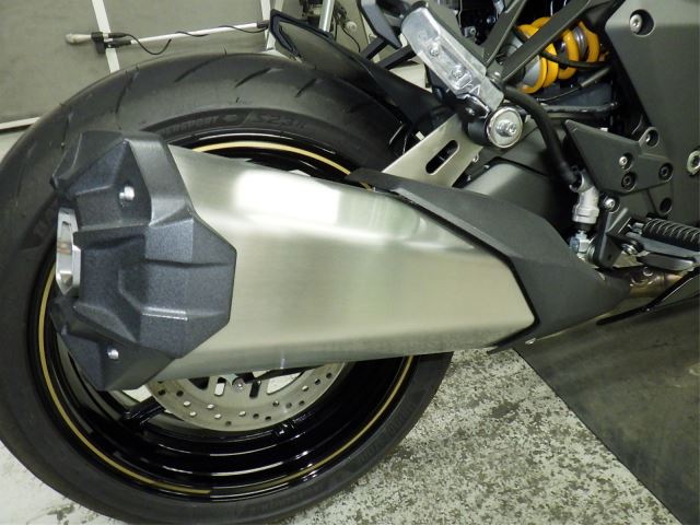 Электрика и выхлоп