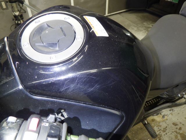 Пластик и бак