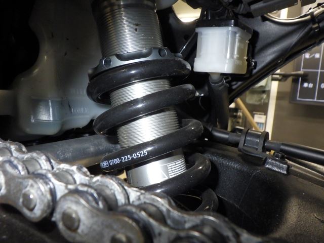 Задняя часть