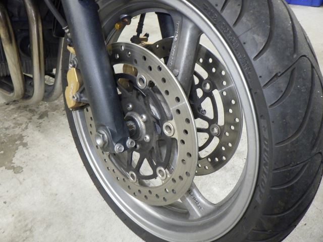 Передняя часть
