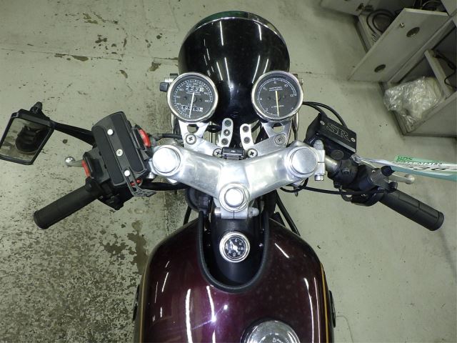 Передняя часть