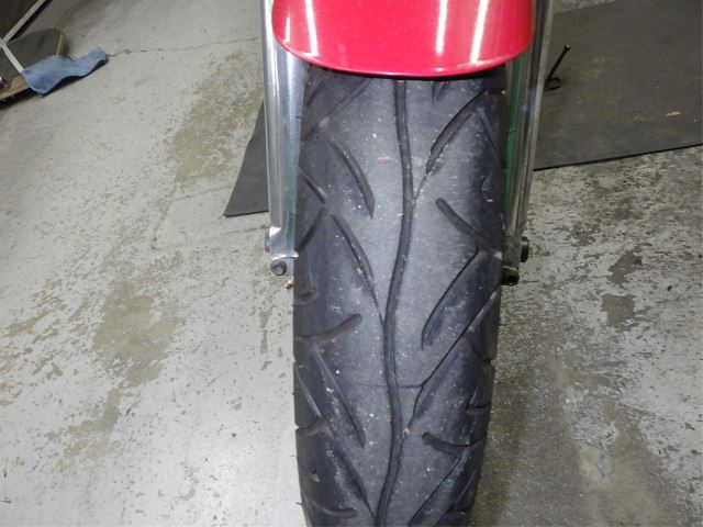 Передняя часть