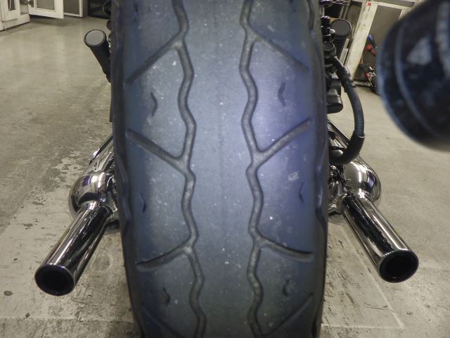 Задняя часть