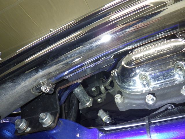 Электрика и выхлоп